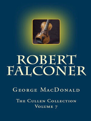 cover image of Robert Falconer